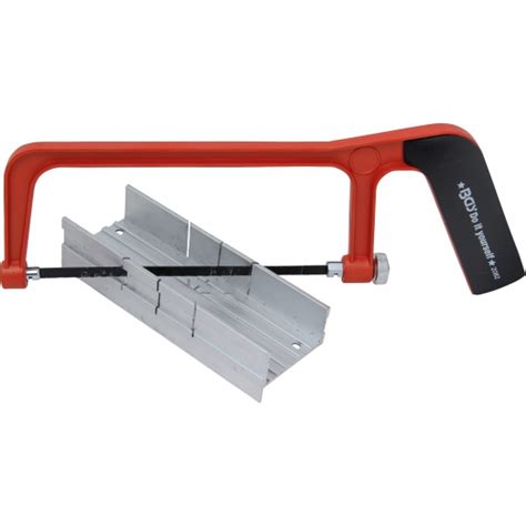 metal hacksaw miter box|8 inch wide miter box.